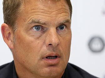 Crystal Palace appoint Frank d...